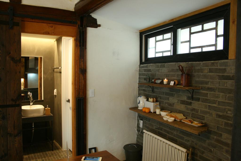 Beyond Stay Séoul Extérieur photo