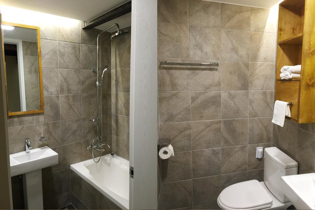 Beyond Stay Séoul Chambre photo