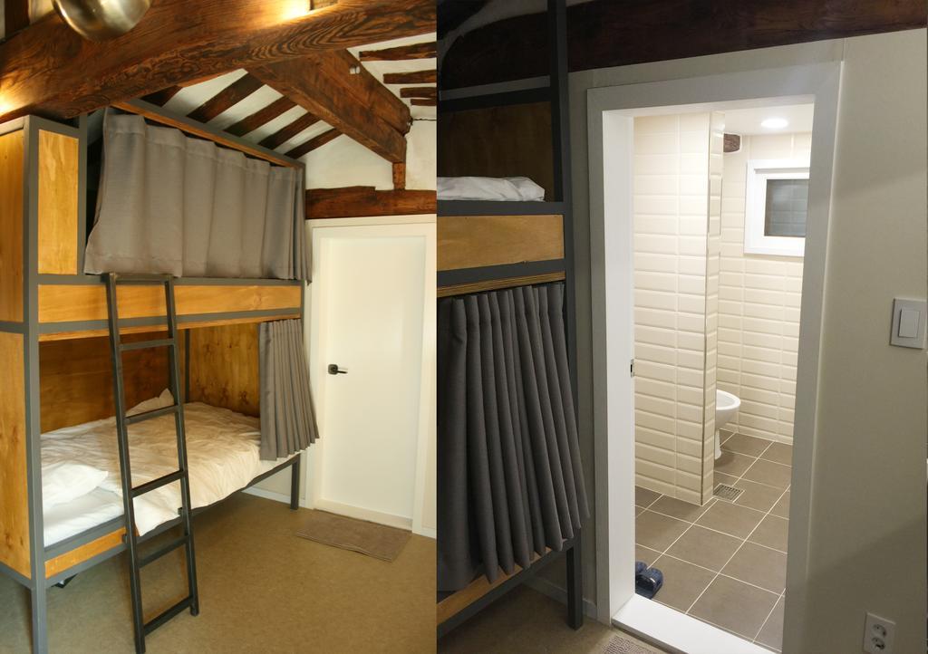 Beyond Stay Séoul Chambre photo