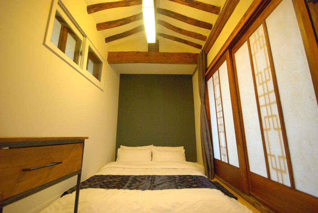 Beyond Stay Séoul Extérieur photo